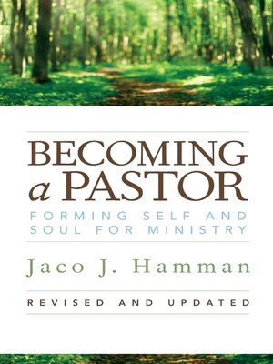 cover image of Becoming a Pastor